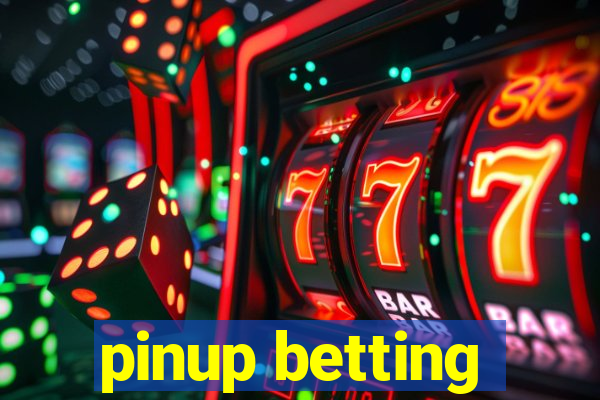 pinup betting