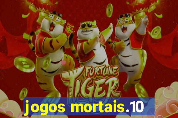 jogos mortais.10