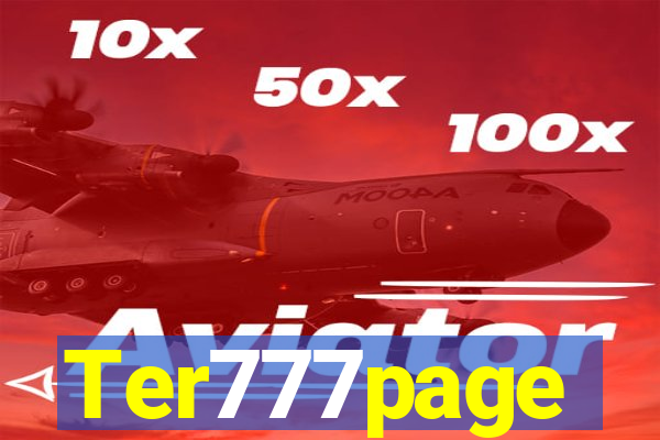 Ter777page