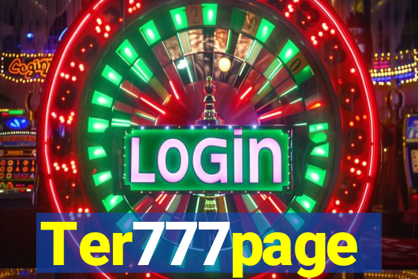 Ter777page