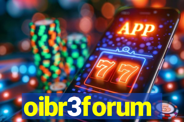 oibr3forum