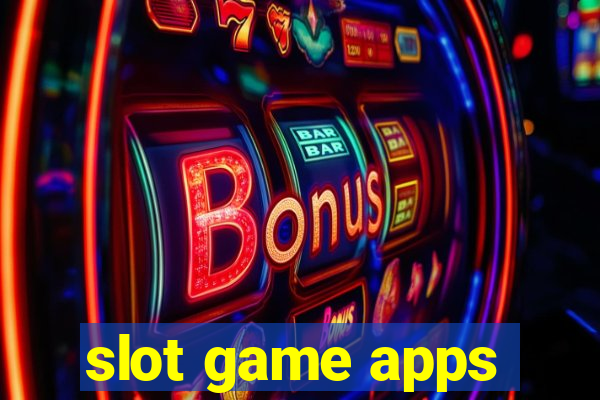 slot game apps