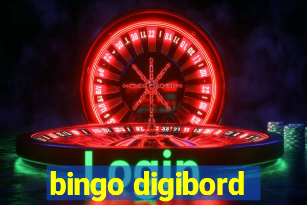 bingo digibord