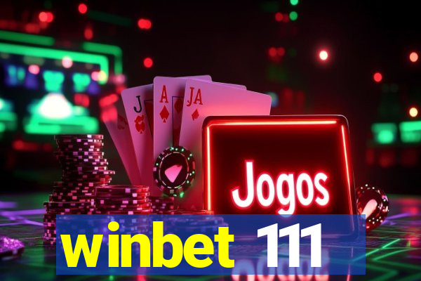 winbet 111