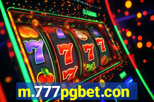 m.777pgbet.con