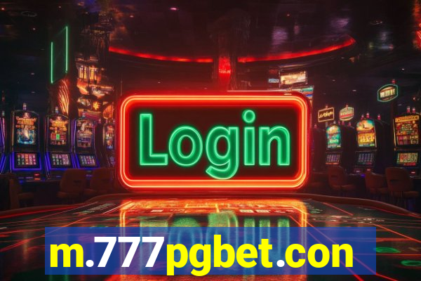 m.777pgbet.con