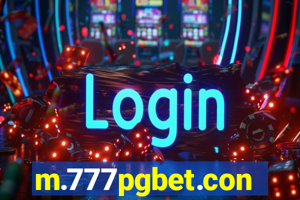 m.777pgbet.con