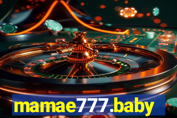 mamae777.baby