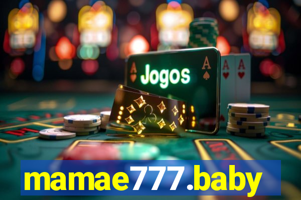 mamae777.baby