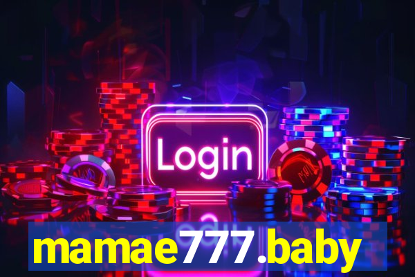 mamae777.baby