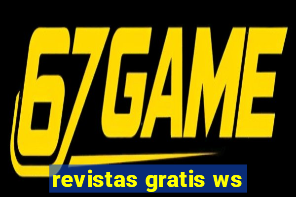 revistas gratis ws