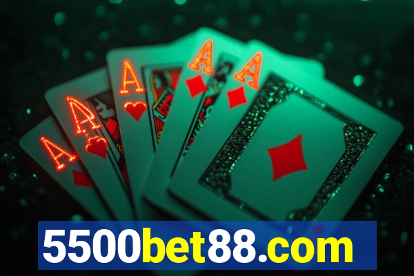 5500bet88.com