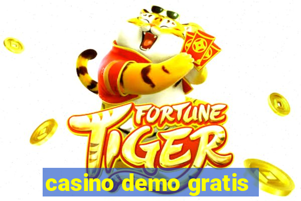 casino demo gratis