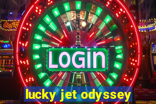 lucky jet odyssey