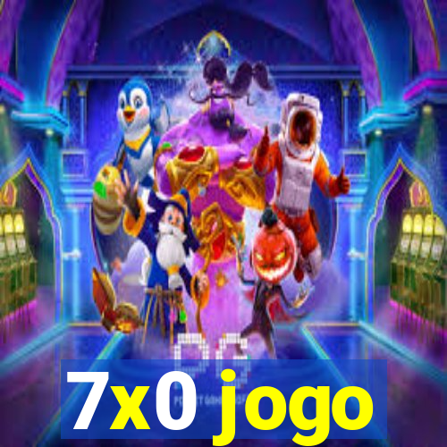 7x0 jogo