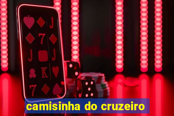 camisinha do cruzeiro