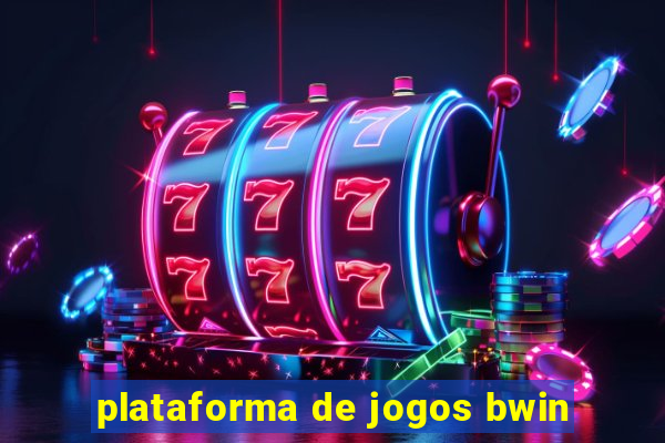 plataforma de jogos bwin