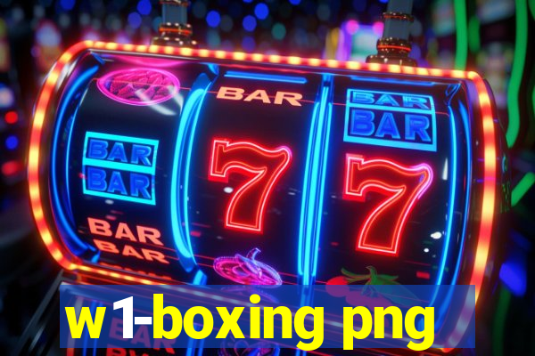 w1-boxing png