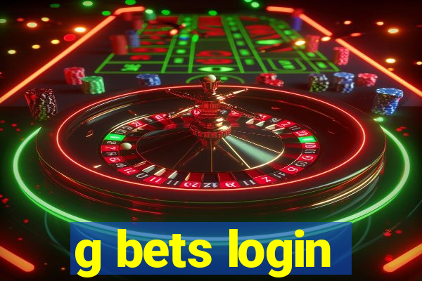 g bets login