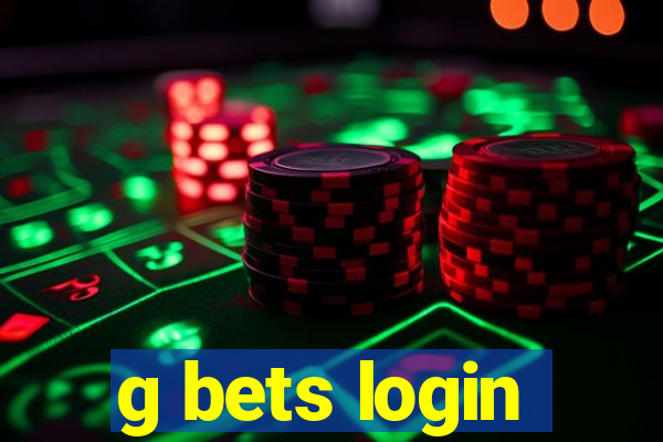 g bets login