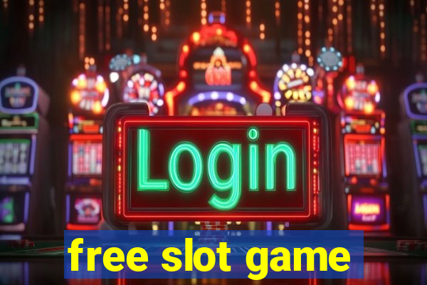 free slot game