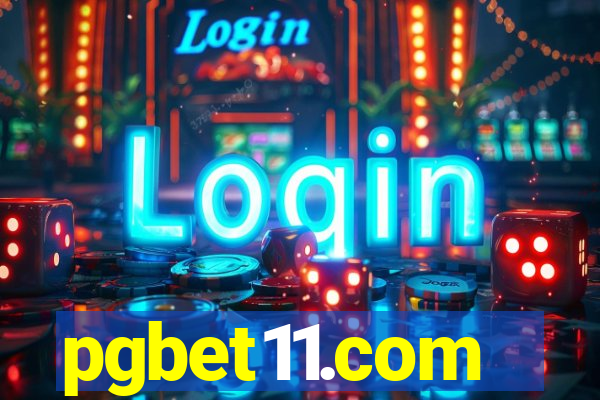 pgbet11.com