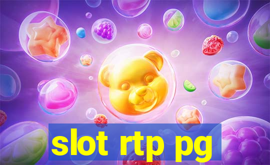 slot rtp pg