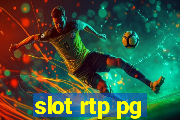 slot rtp pg