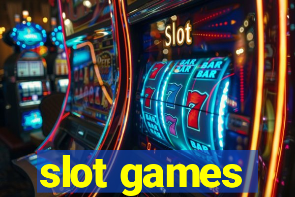 slot games