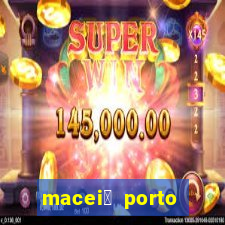 macei贸 porto seguro dist芒ncia