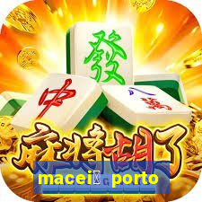 macei贸 porto seguro dist芒ncia