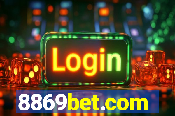 8869bet.com