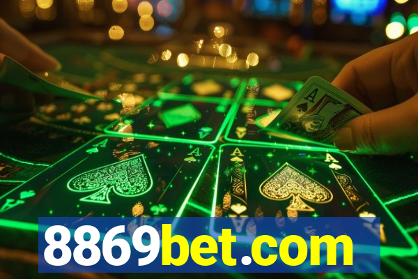 8869bet.com