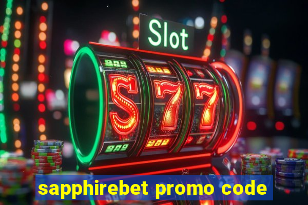 sapphirebet promo code