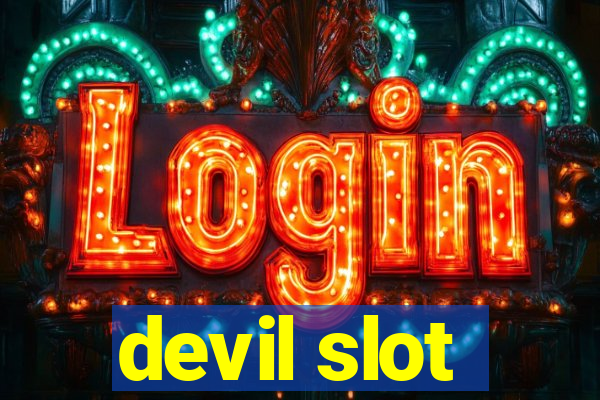 devil slot