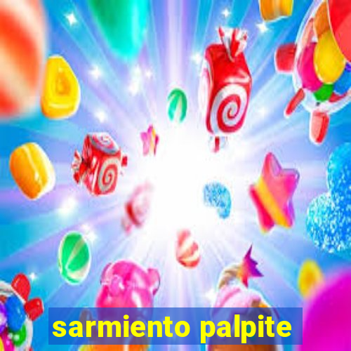 sarmiento palpite