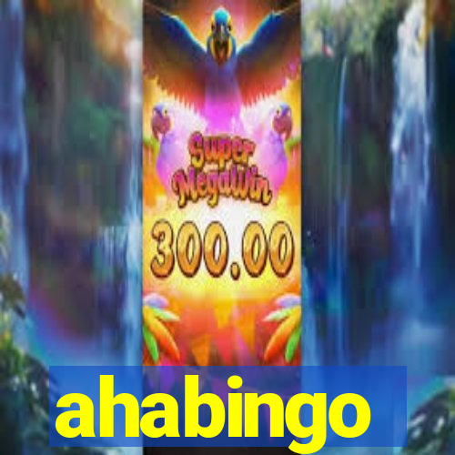 ahabingo