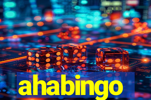 ahabingo