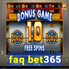 faq bet365