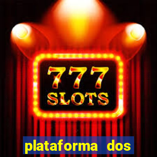 plataforma dos famosos jogos