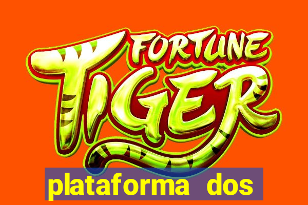 plataforma dos famosos jogos