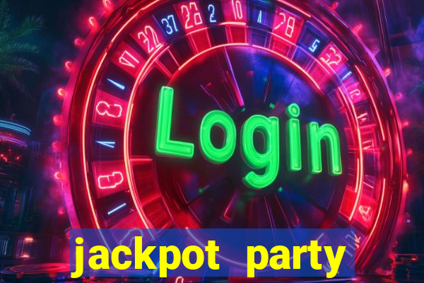 jackpot party casino win real money