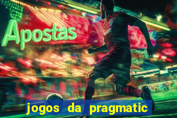 jogos da pragmatic que pagam