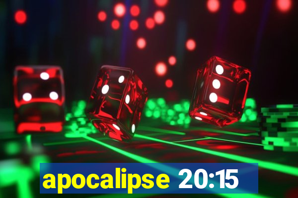 apocalipse 20:15