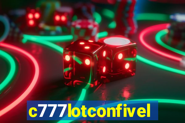 c777lotconfivel