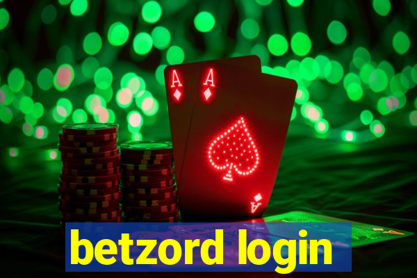 betzord login