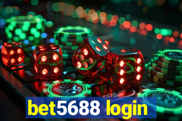 bet5688 login