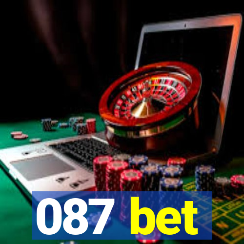 087 bet