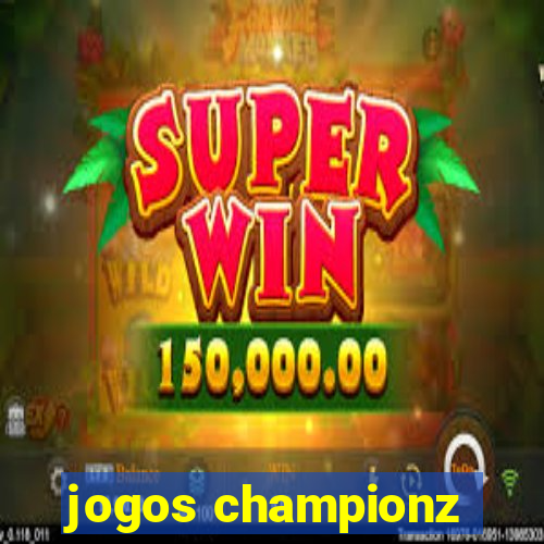 jogos championz