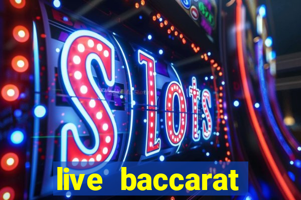 live baccarat casinos india